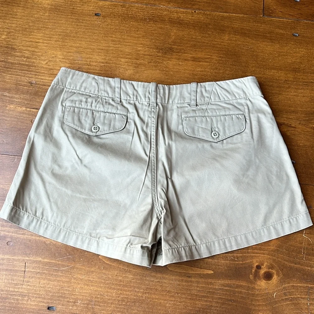 Ralph Lauren Sport Khaki Shorts - Sz 8